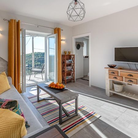 Izabela Apartment With Swimming Pool Babino Polje Buitenkant foto