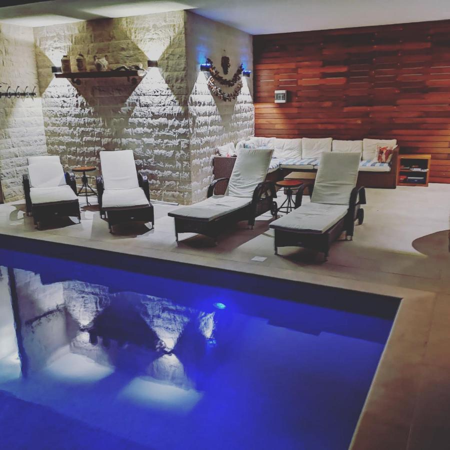 Izabela Apartment With Swimming Pool Babino Polje Buitenkant foto